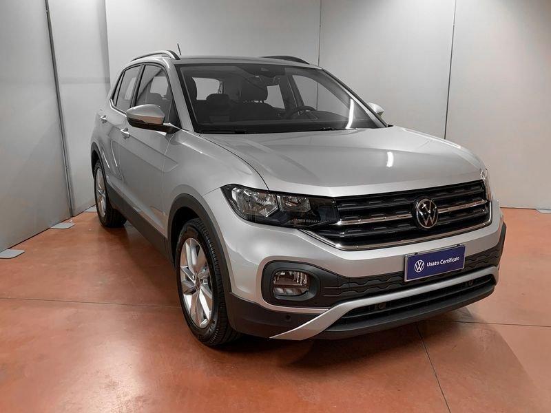 Volkswagen T-Cross 1.0 TSI 110 CV Style