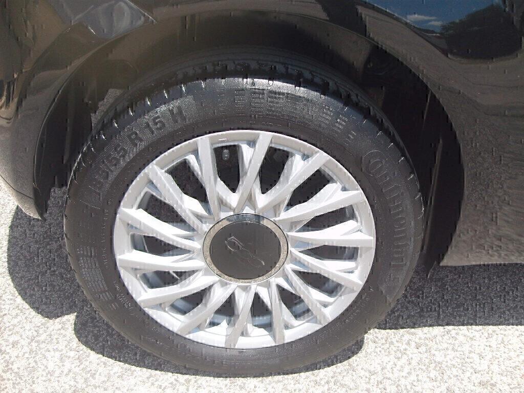 Fiat 500 1.0 Hybrid Lounge - 2021