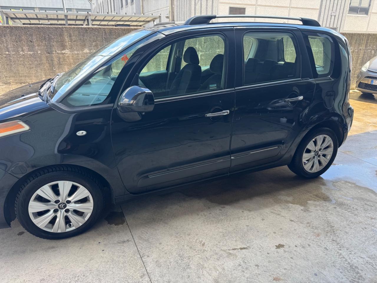 Citroen C3 Picasso 1.4 VTi 95 Seduction Limited 2