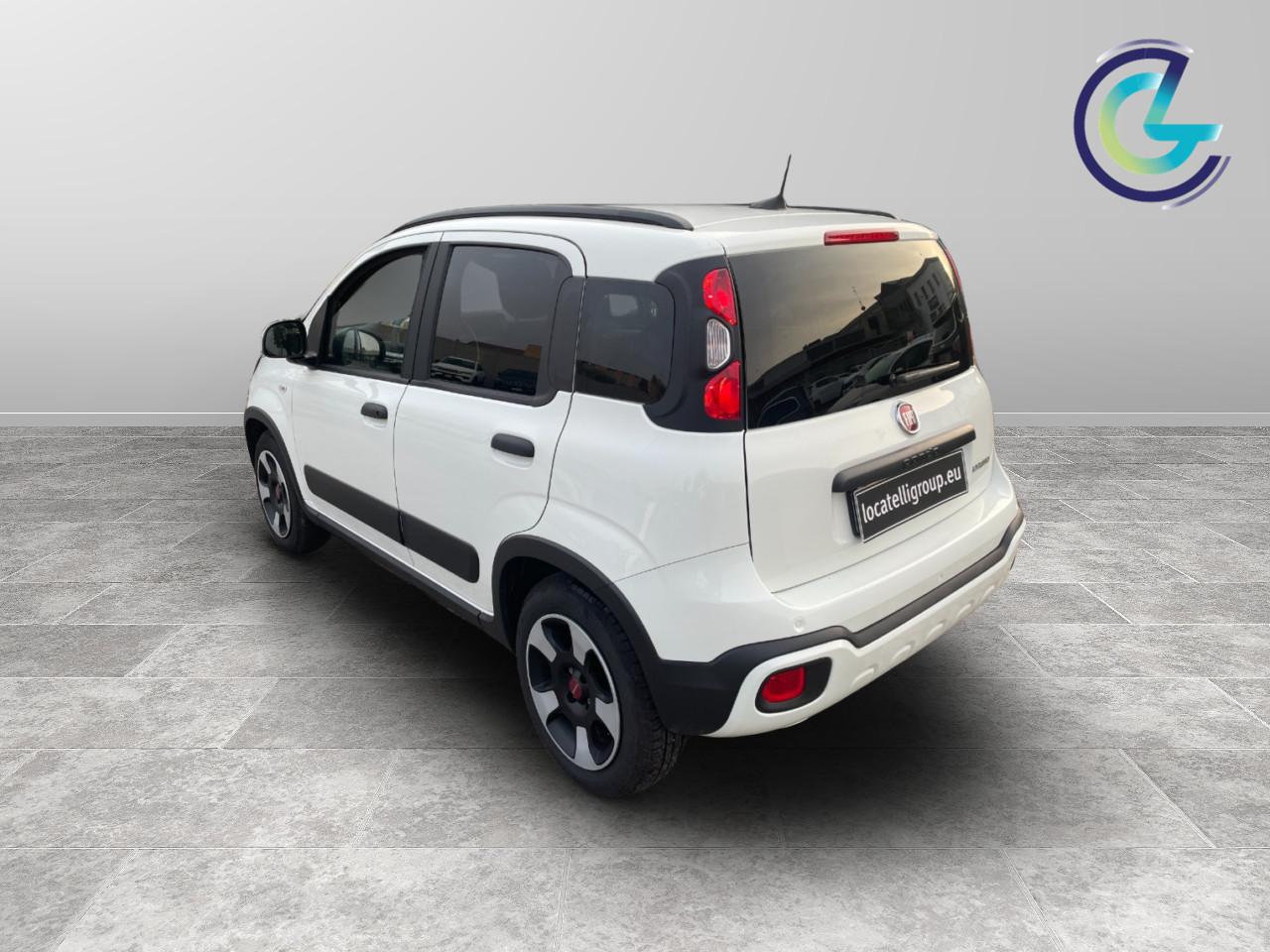 FIAT Panda III 2021 Cross - Panda 1.0 firefly hybrid Cross s&s 70cv 5p.ti