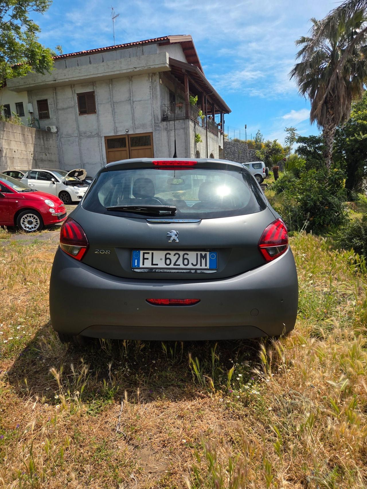 Peugeot 208 BlueHDi 75 3 porte Allure