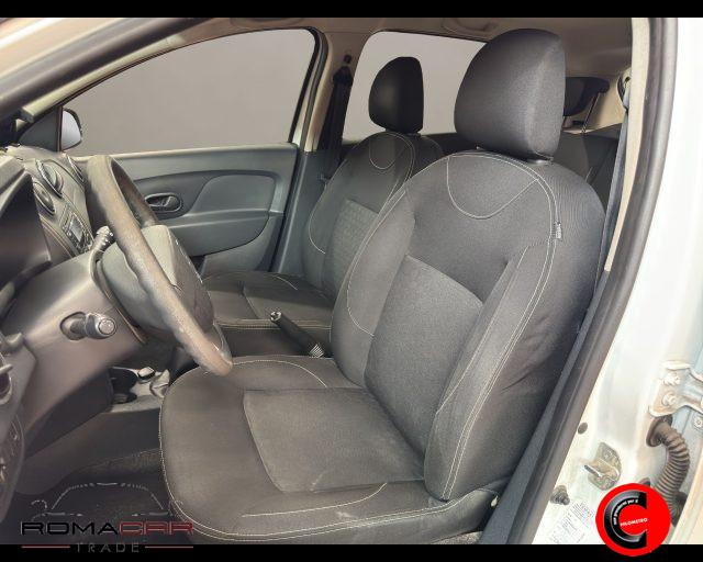 DACIA Sandero 1.5 dCi 8V 75CV Start&Stop Ambiance