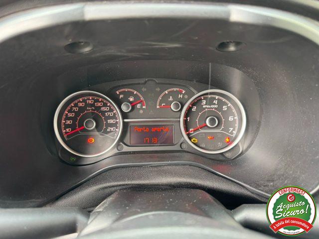 FIAT Doblo Doblò 1.6 120cv Autocarro Cargo Maxi km 89.300