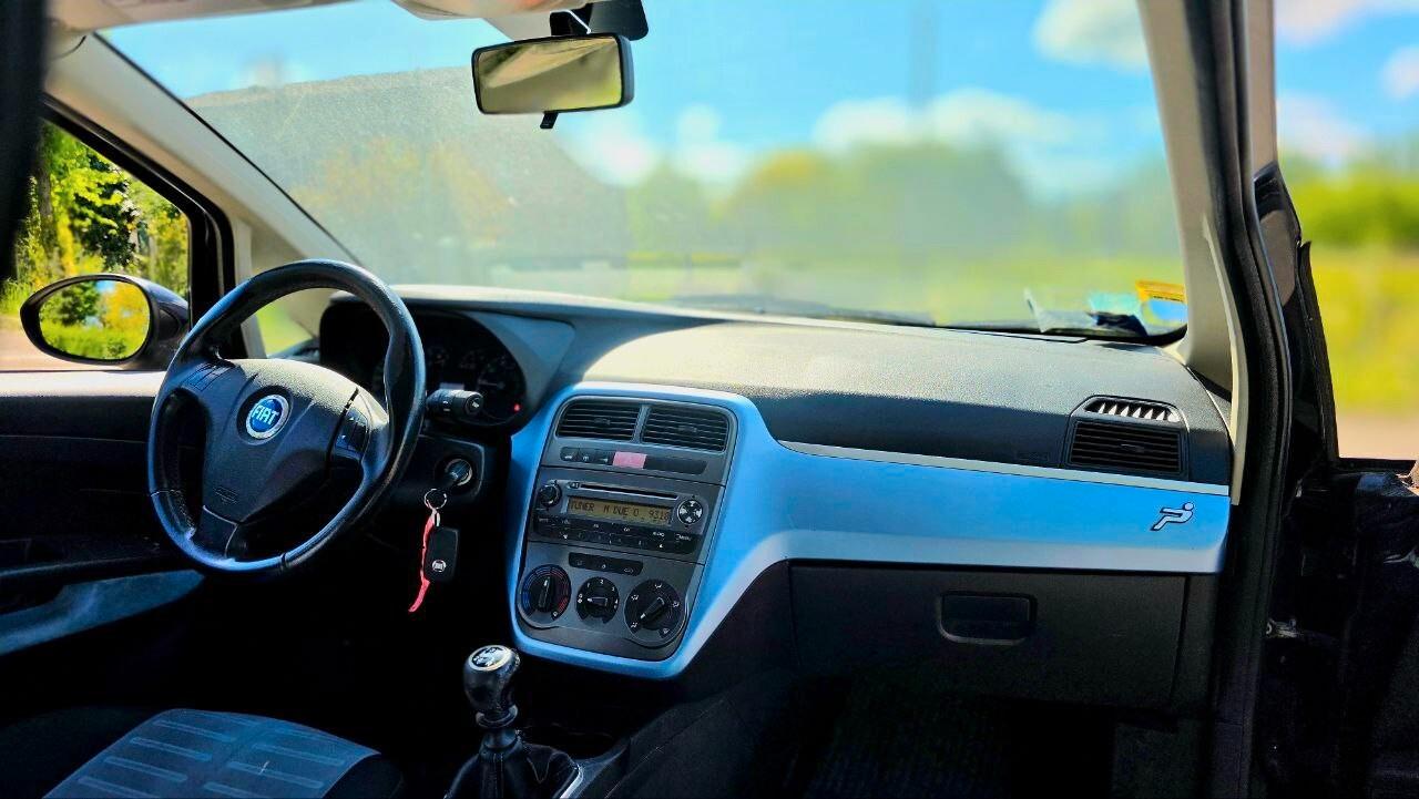 Fiat Grande Punto 1.2 NEOPATENTATI