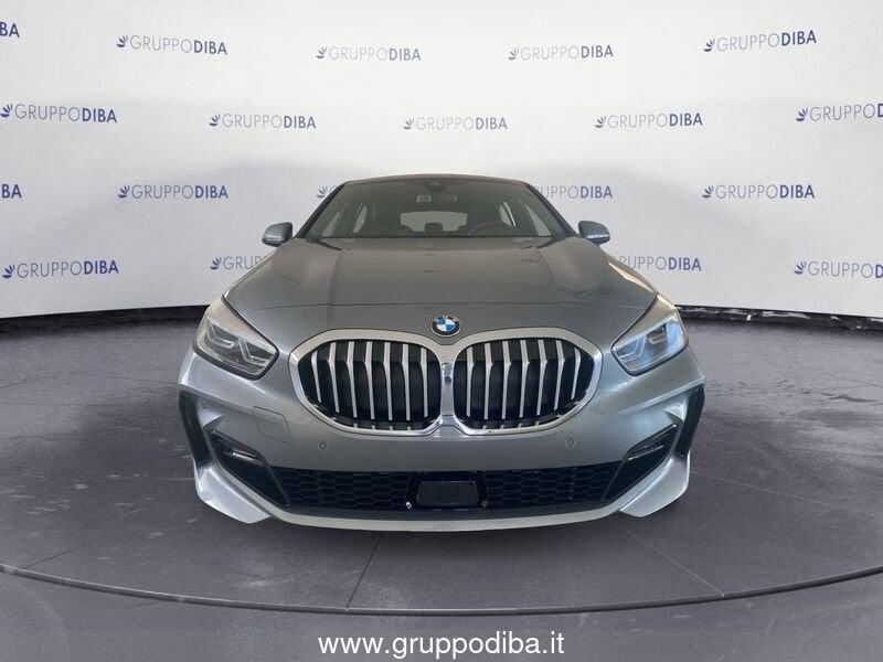 BMW Serie 1 118D 5 PORTE