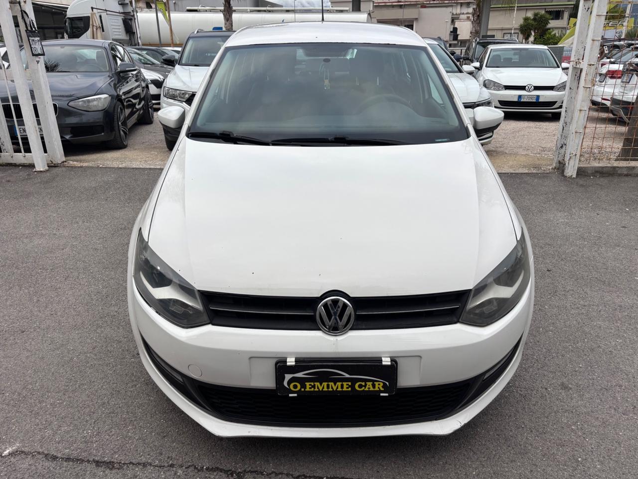 VW POLO 1.2 70CV COMFORTLINE