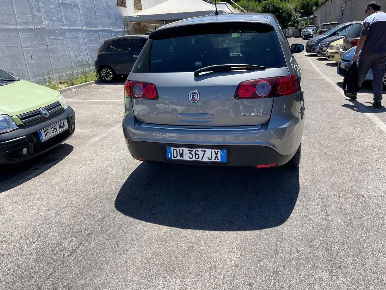 Fiat Croma 1.9 Multijet Dynamic