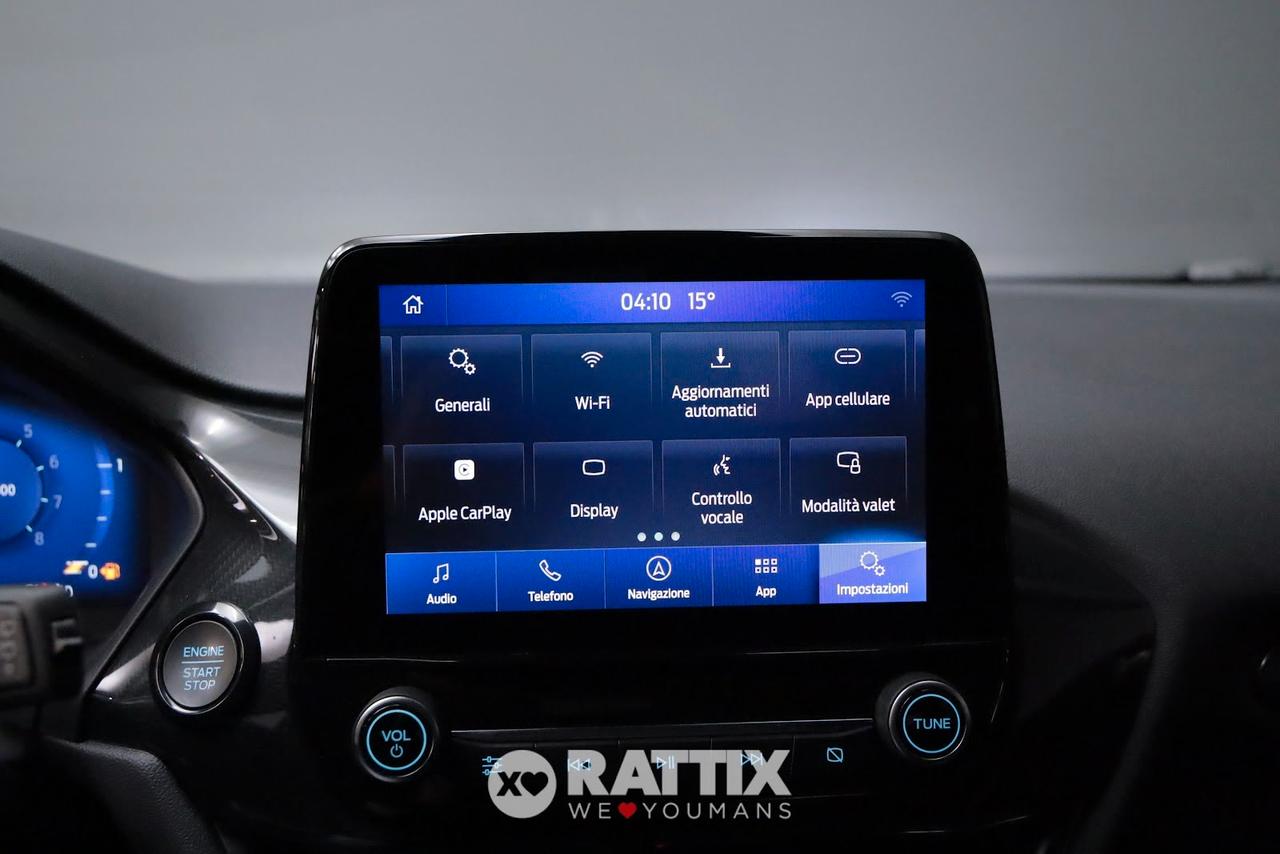 Ford Puma 1.0 Ecoboost Hybrid 125CV ST-Line Auto