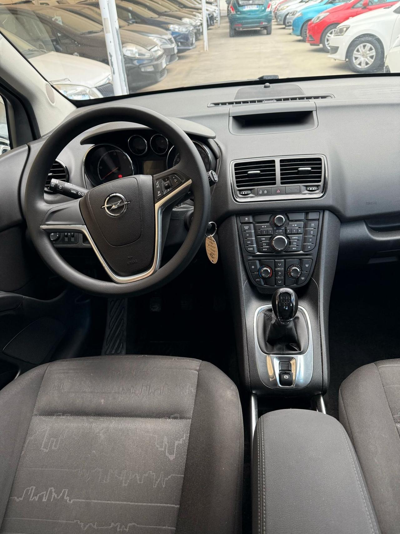 OPEL MERIVA 1,3 DIESEL