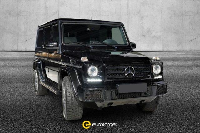 MERCEDES-BENZ G 500 S.W.