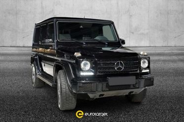 MERCEDES-BENZ G 500 S.W.