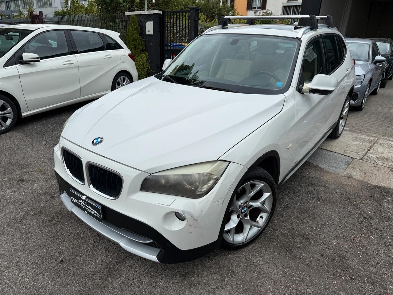 Bmw X1 xDrive18d Futura