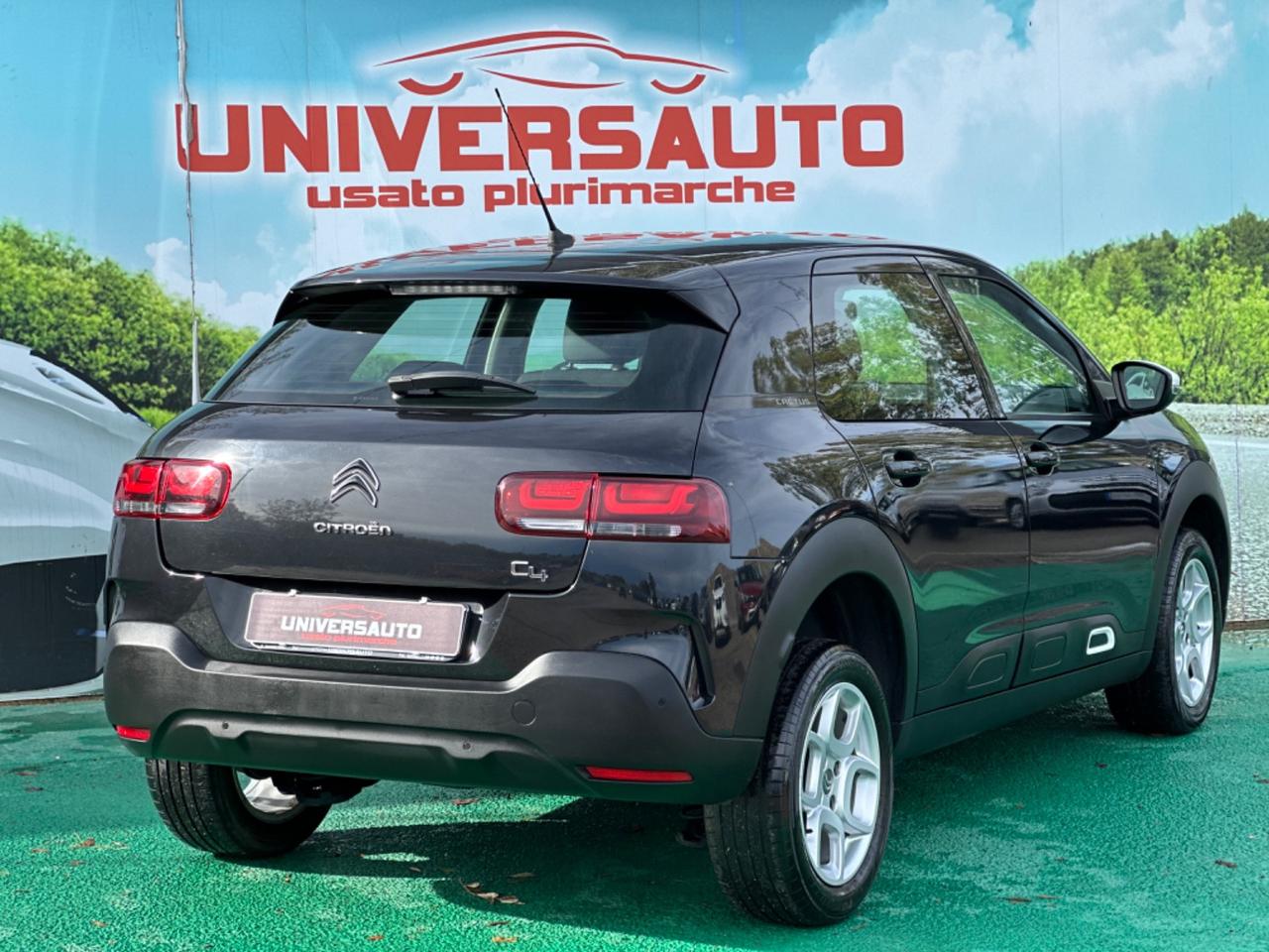 Citroën C4 Cactus 1.6 BlueHDI 100cv Feel 2019