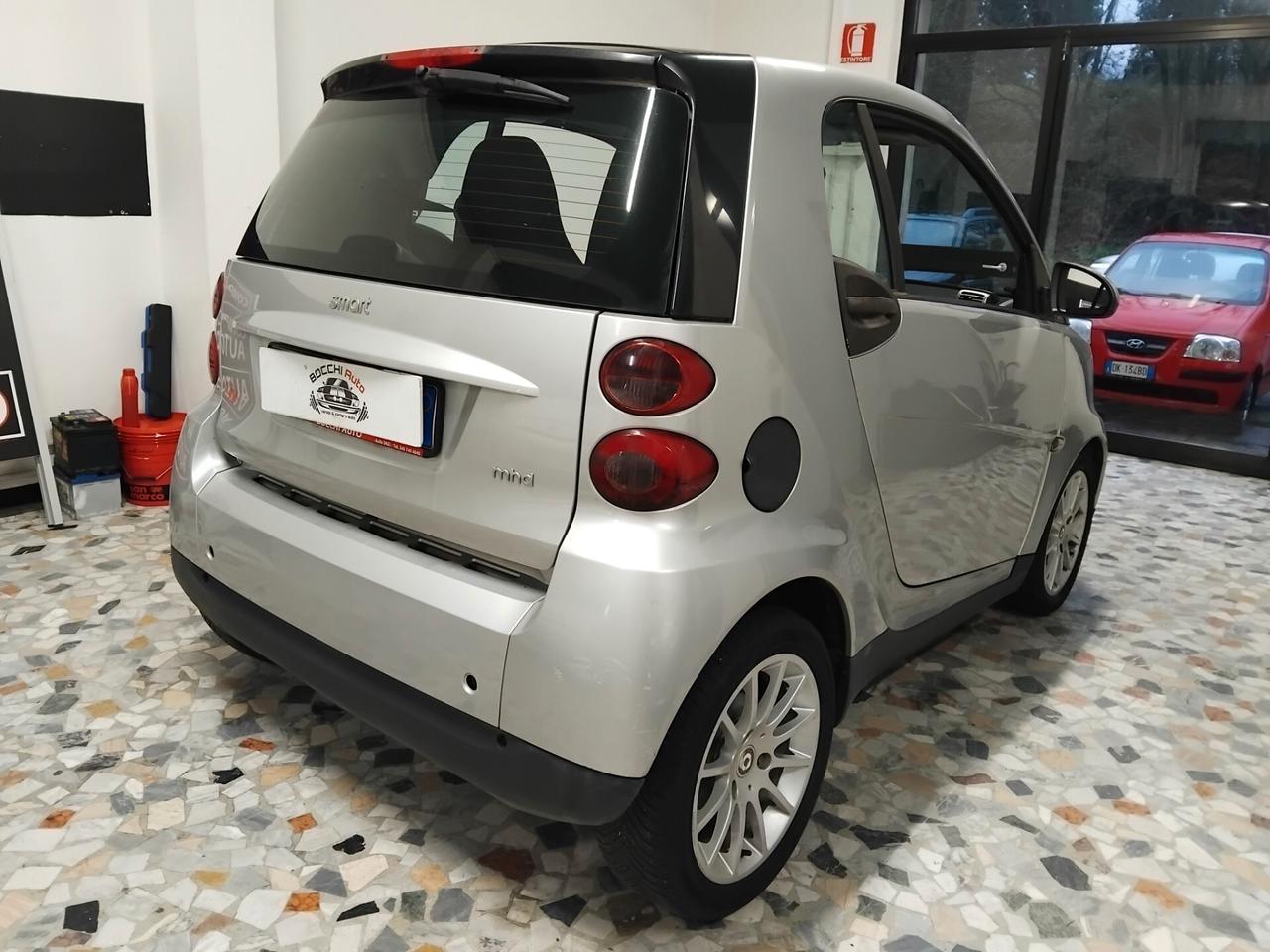Smart ForTwo 1000 52 kW coupé passion