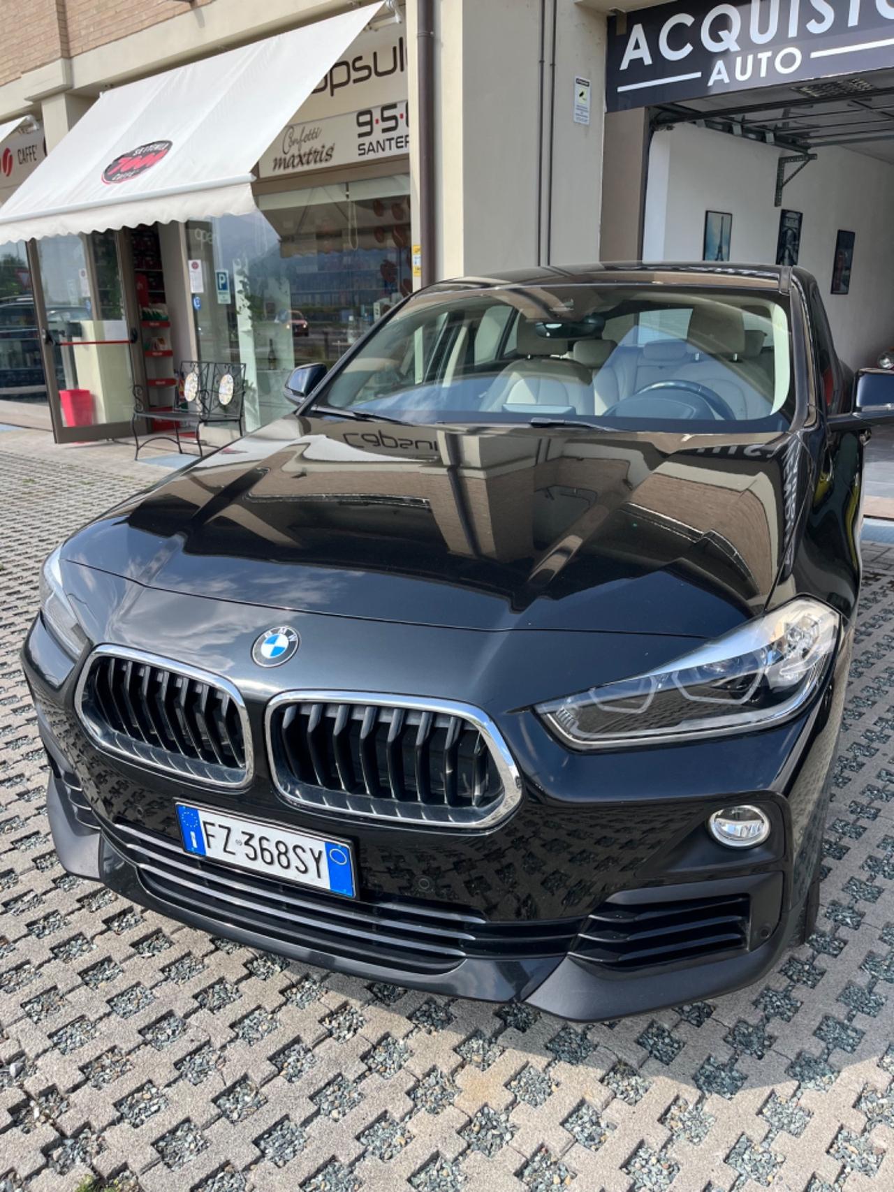 Bmw X2 xDrive18d Business-X