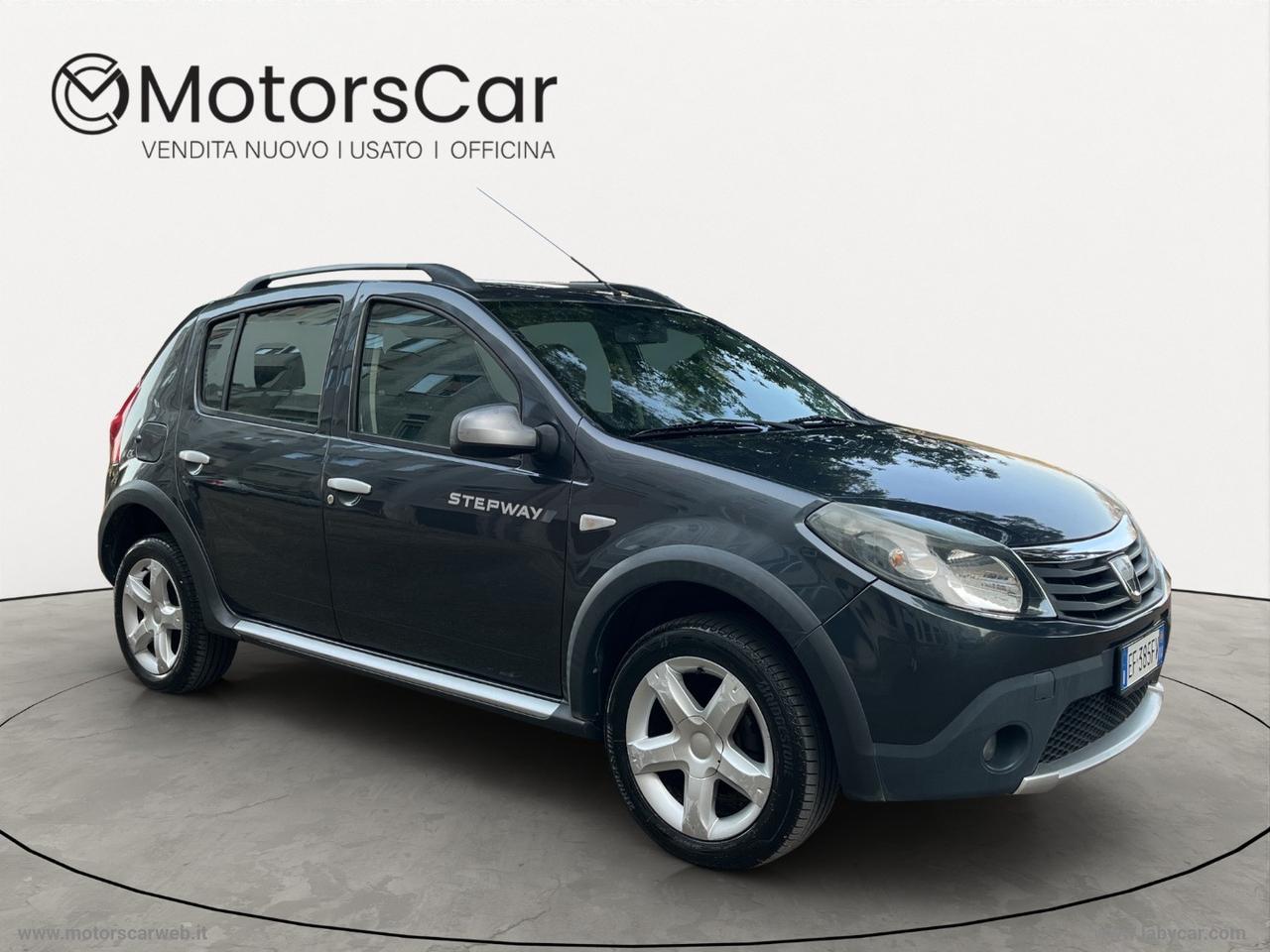 DACIA Sandero Stepway 1.6 8V 90 CV