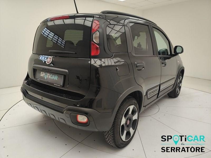 FIAT Panda III 2016 1.2 City Cross s&s 69cv my19