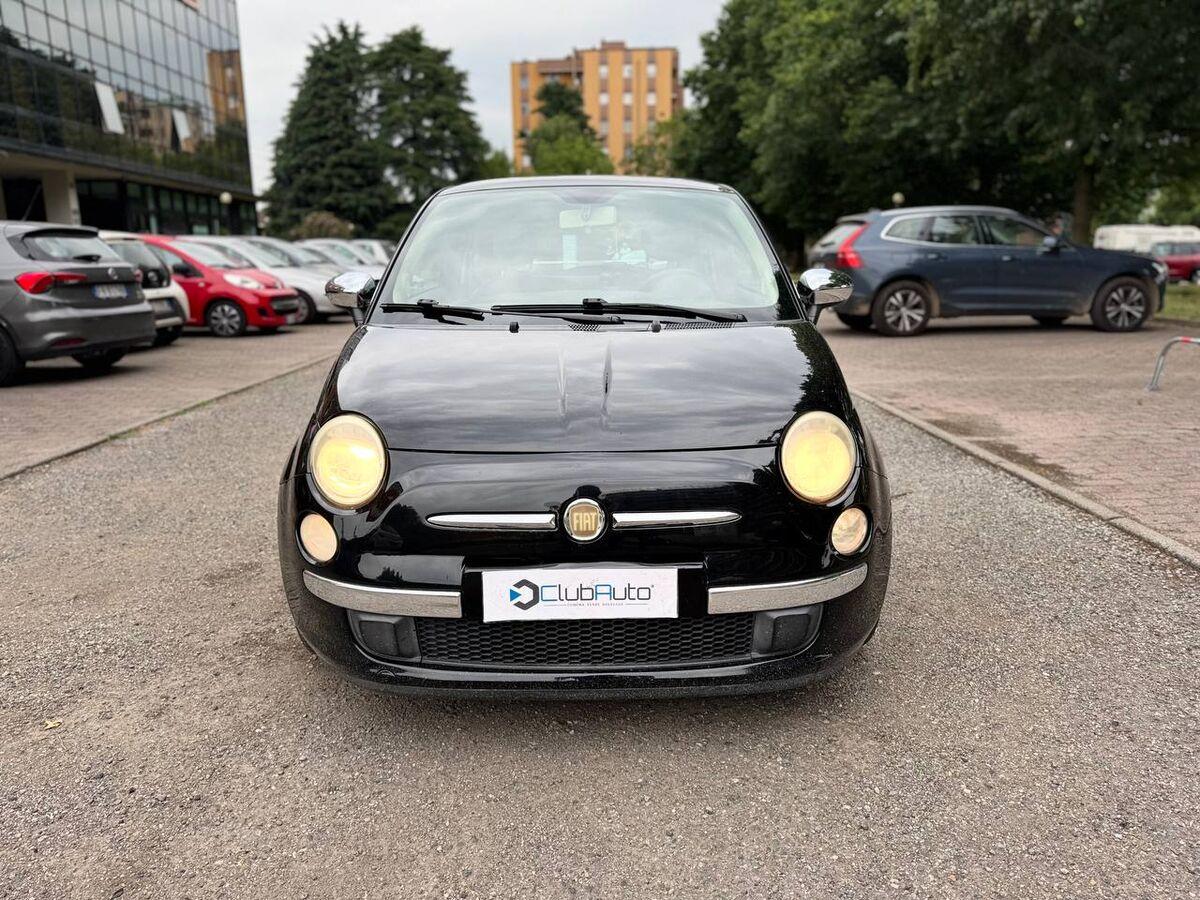 Fiat 500 1.4 16v Sport 100cv