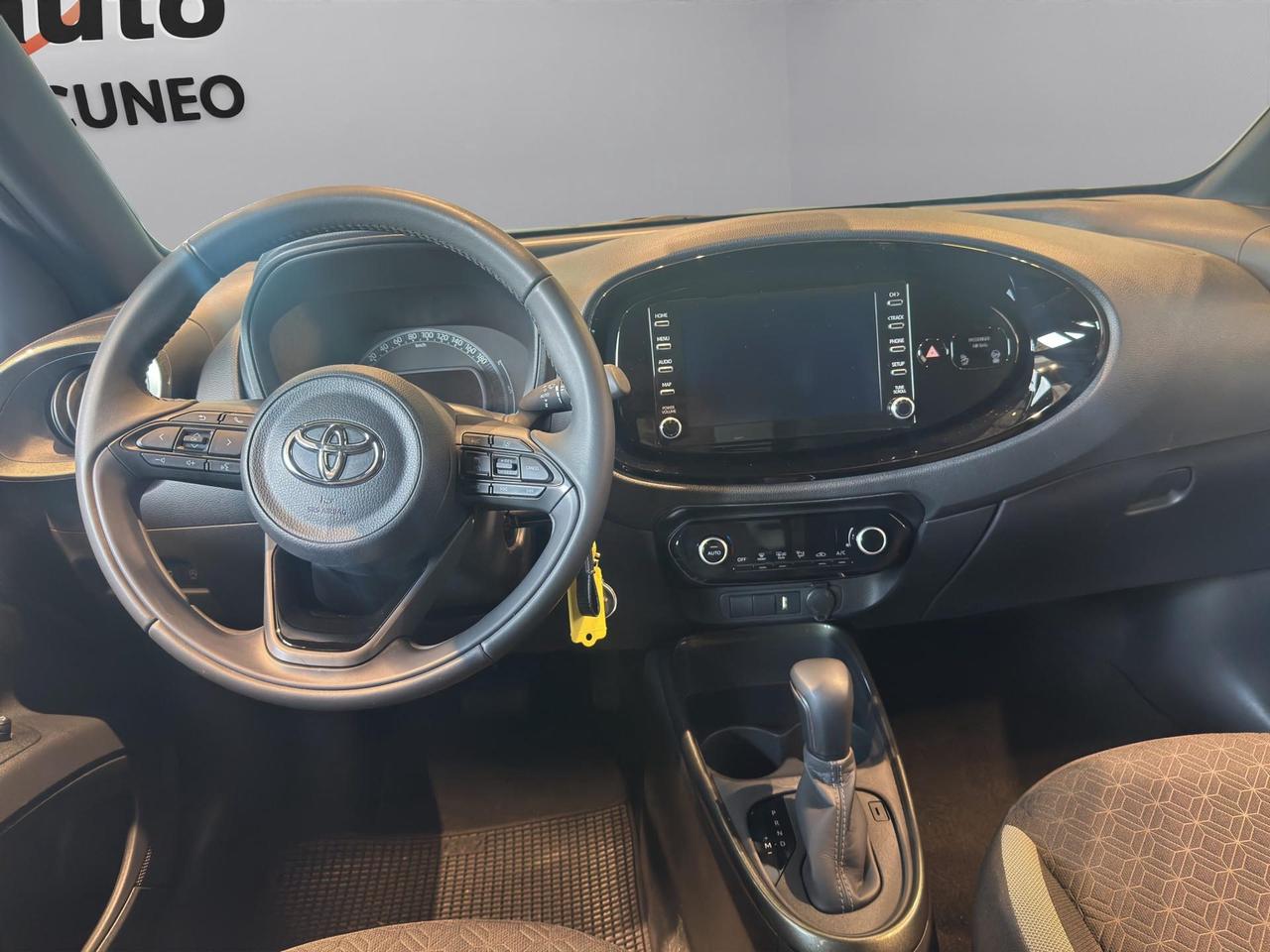 Toyota Aygo X 1.0 Trend 72cv s-cvt
