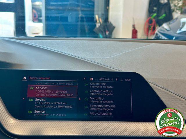 BMW 116 d 5p. Msport *NEOPATENTATI*TAGLIANDI BMW*