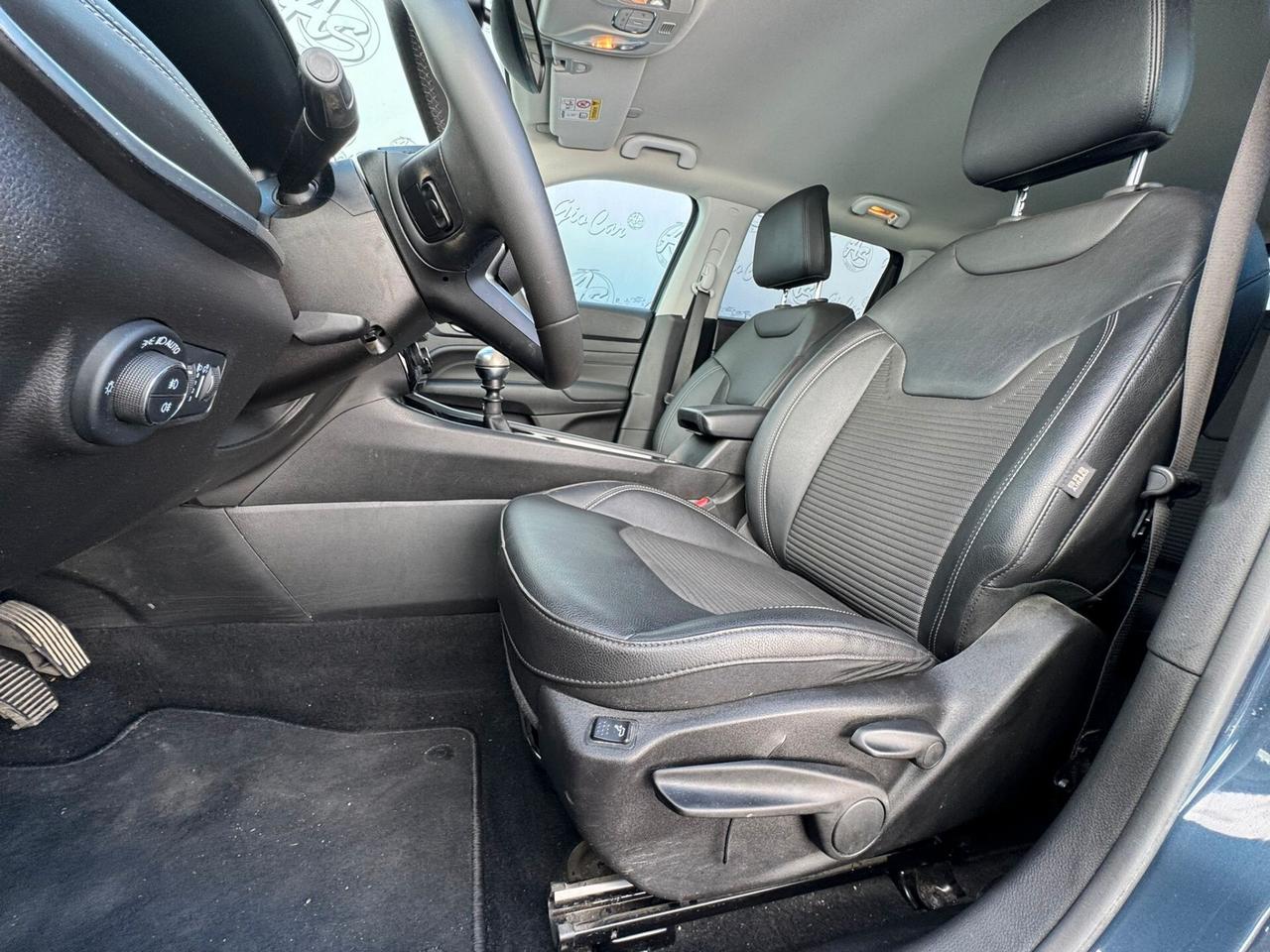 Jeep Compass 1.6 Multijet 130cv Limited Camera Keyless