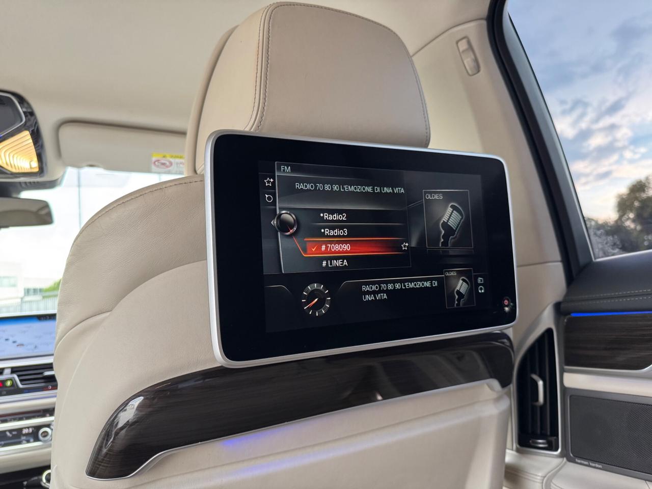 Bmw 730 730d xDrive Luxury