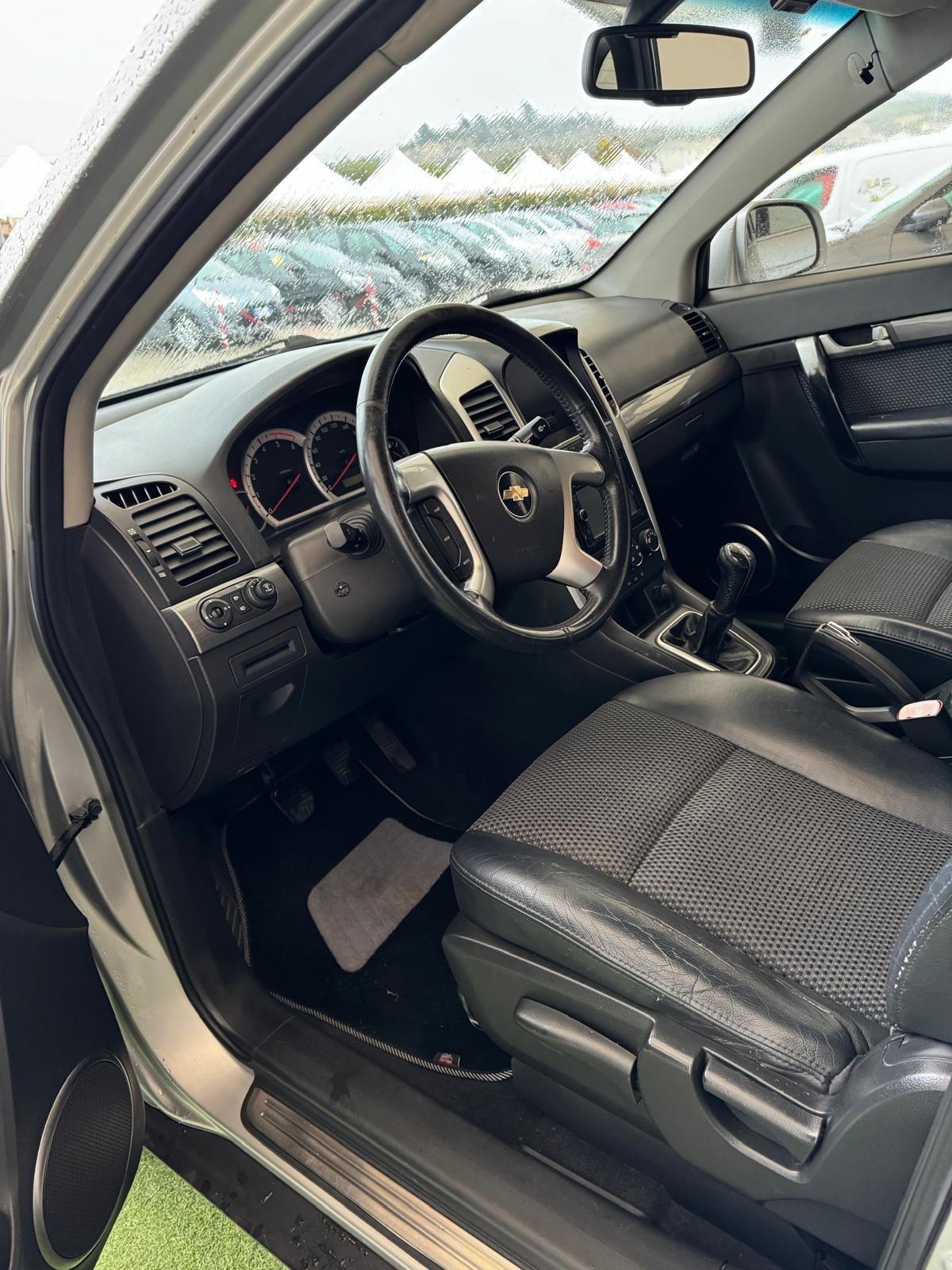 Chevrolet Captiva 2.0 VCDi LS