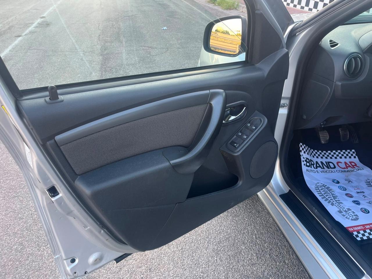 Dacia Duster 1.5 dCi Prestige Unipro- 2018