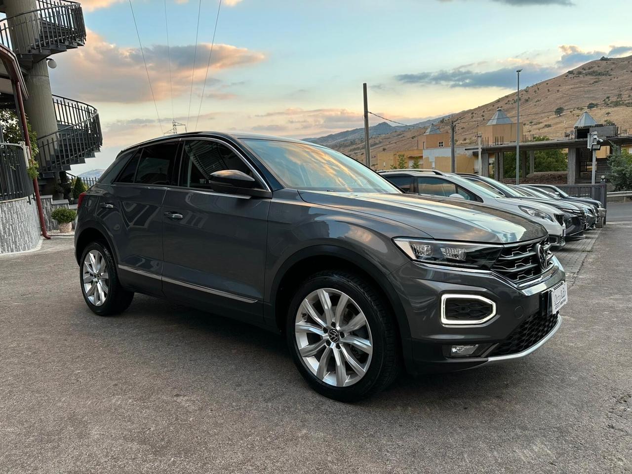 Volkswagen T-Roc 1.6 TDI SCR Business BlueMotion Technology