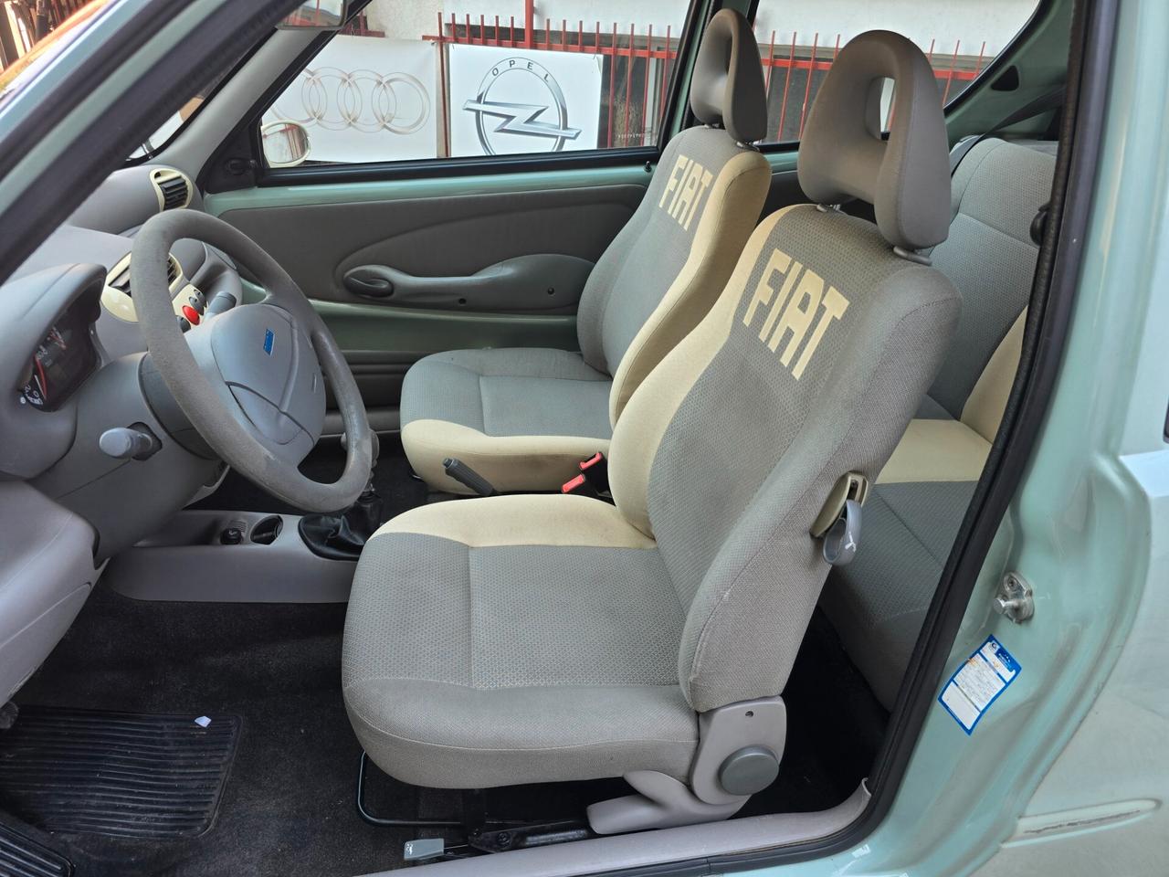 Fiat 600 1.1 50th Anniversary