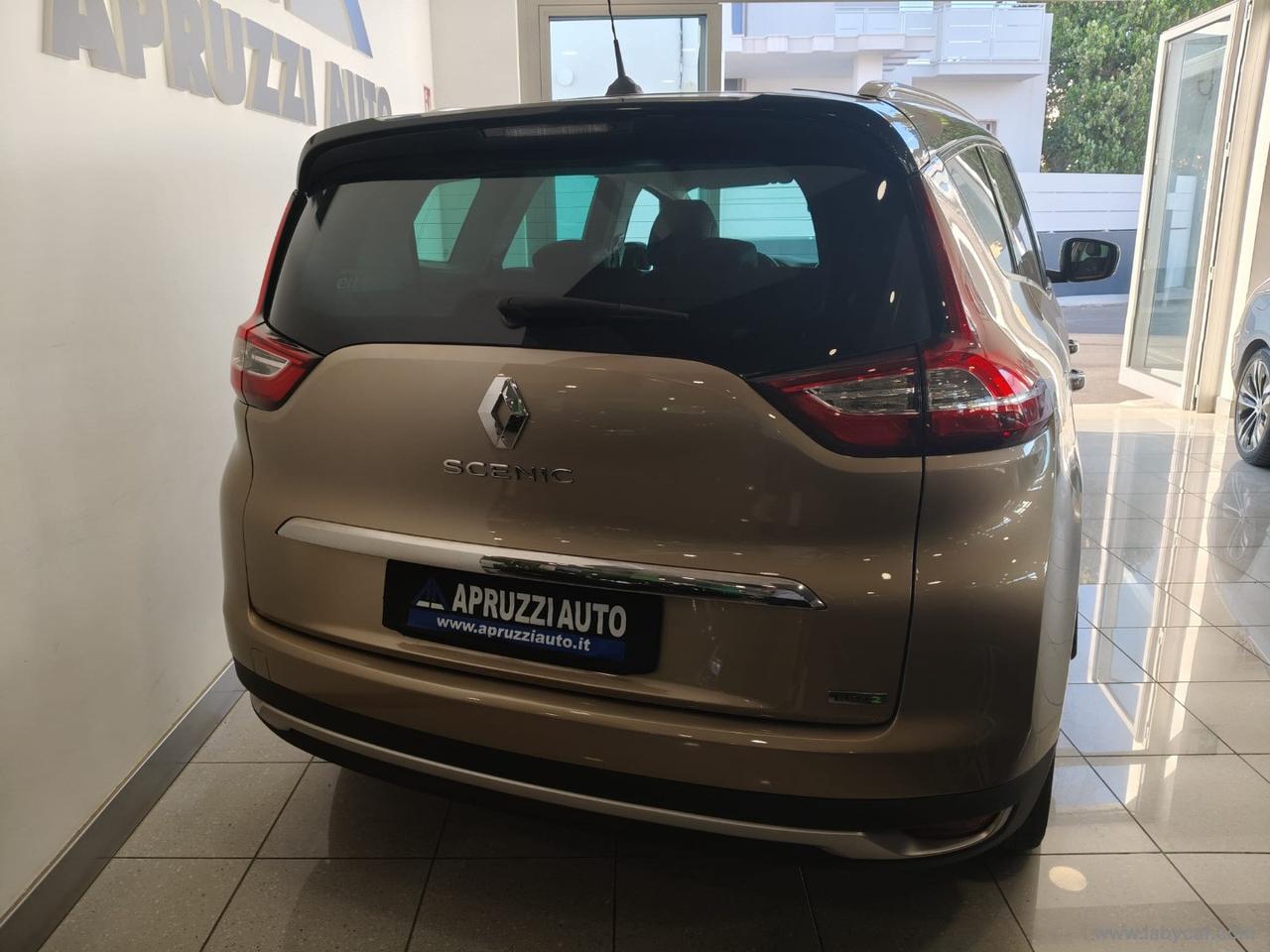 RENAULT Grand Scénic dCi 8V 110 CV Energy Intens
