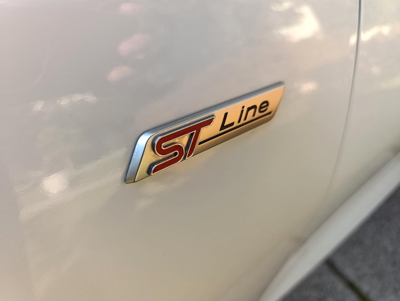 Ford Focus 1.0 EcoBoost ST-Line #GM