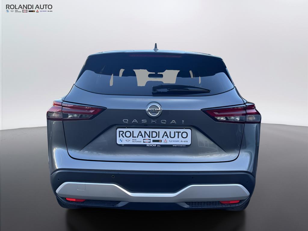 Nissan Qashqai 1.3 MILD HYBRID N-Connecta 2WD