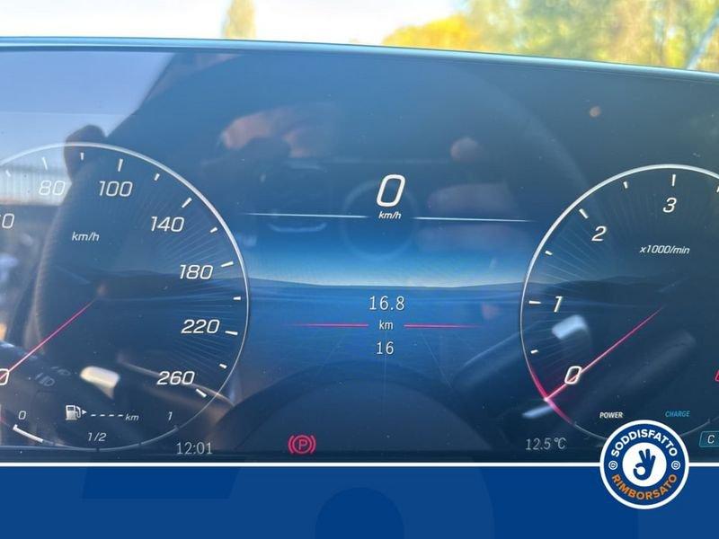 Mercedes-Benz Classe E 220d 4Matic Station Wagon AMG Line Premium