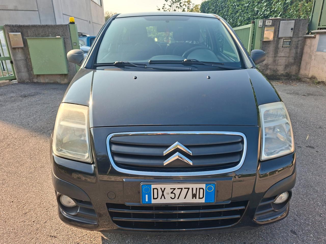 Citroen C2 1.1 DA NEOPATENTATI