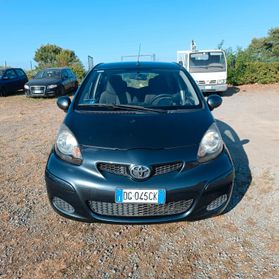 Toyota Aygo 1.0 12V VVT-i 5 porte