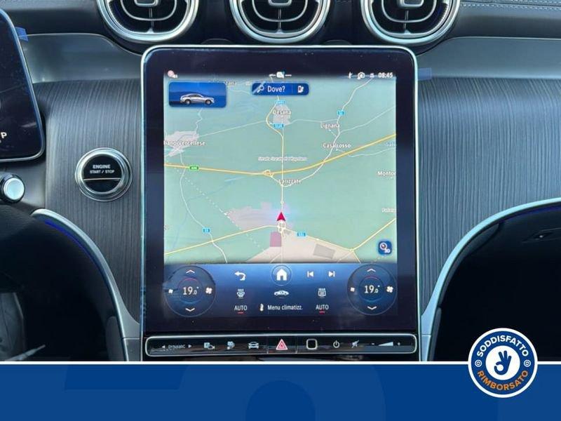 Mercedes-Benz GLC Coupé GLC 300de 4Matic EQ-Power Coupé AMG Line Premium Plus