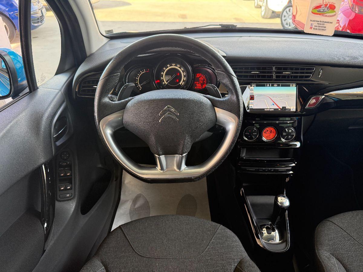 CITROEN - C3 1.2 puretech Monna Lisa (exclusive) s&s 82cv etg my16