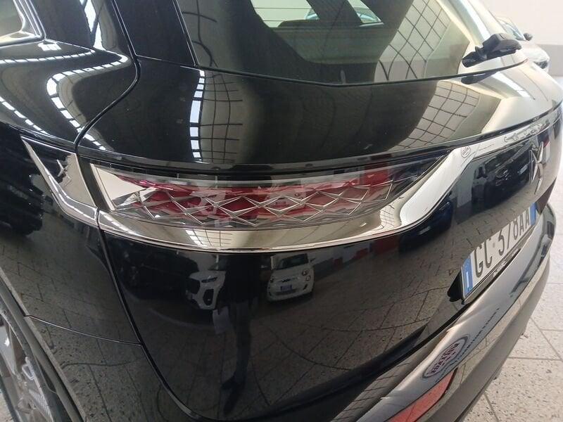 DS DS 7 Crossback BlueHDi 180 aut. Grand Chic