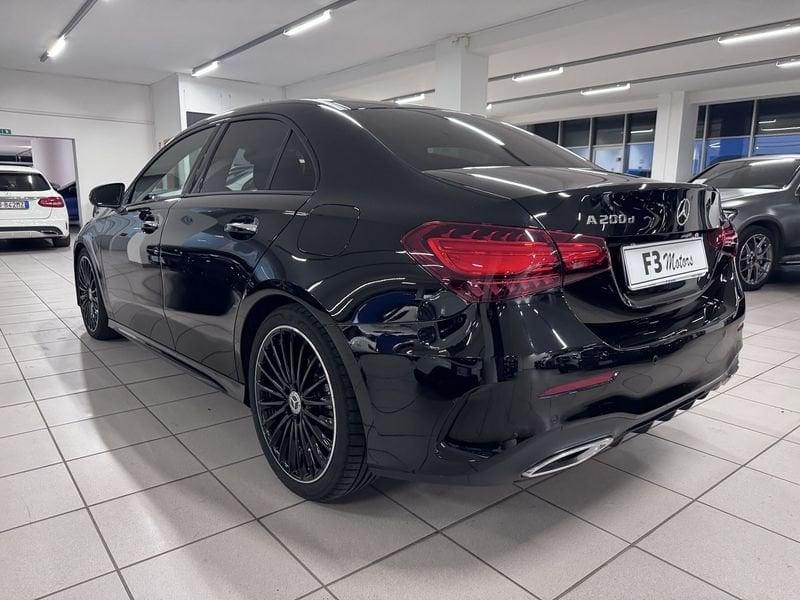 Mercedes-Benz Classe A A 200 d Sedan Automatic AMG Line Premium Plus