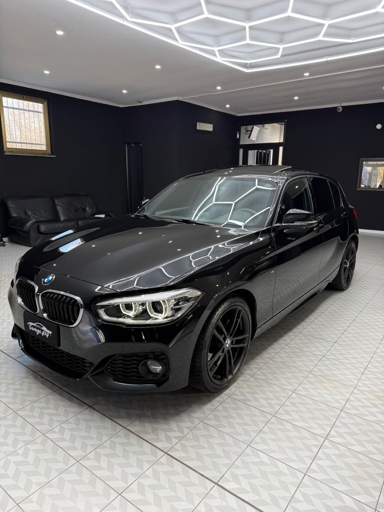 Bmw 116 116i 5p. Msport