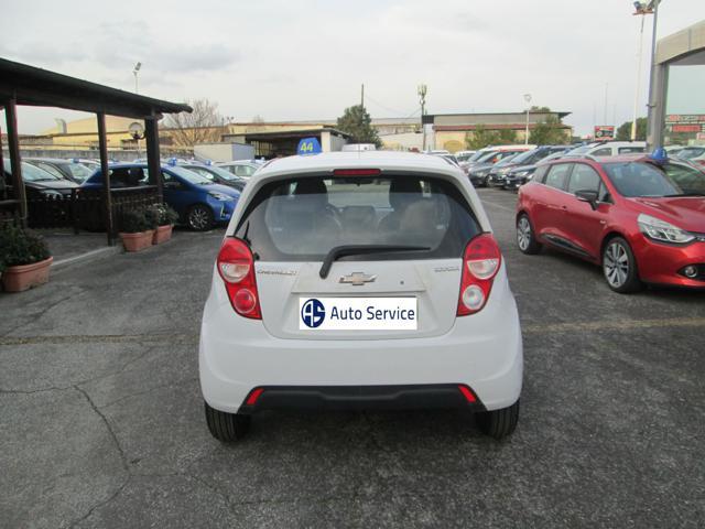 CHEVROLET Spark 1.0 Special Edition "Bubble" GPL