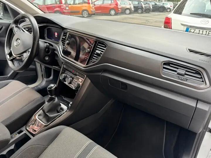 Volkswagen T-Roc 1.0 TSI 115 CV Style BlueMotion Technology