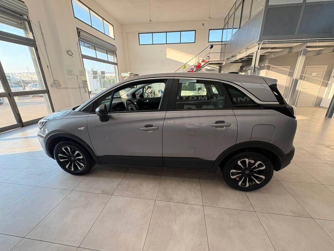 Opel Crossland 1.5 ECOTEC D 120 CV Start&Stop aut. Design & Tech