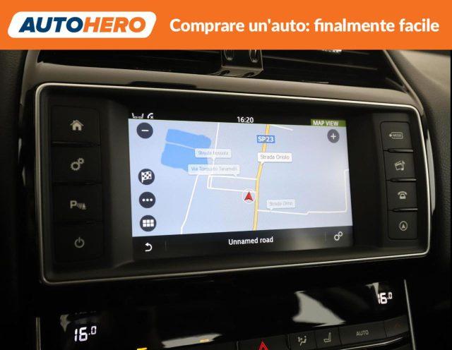 JAGUAR XE 2.0 D Turbo aut. Prestige