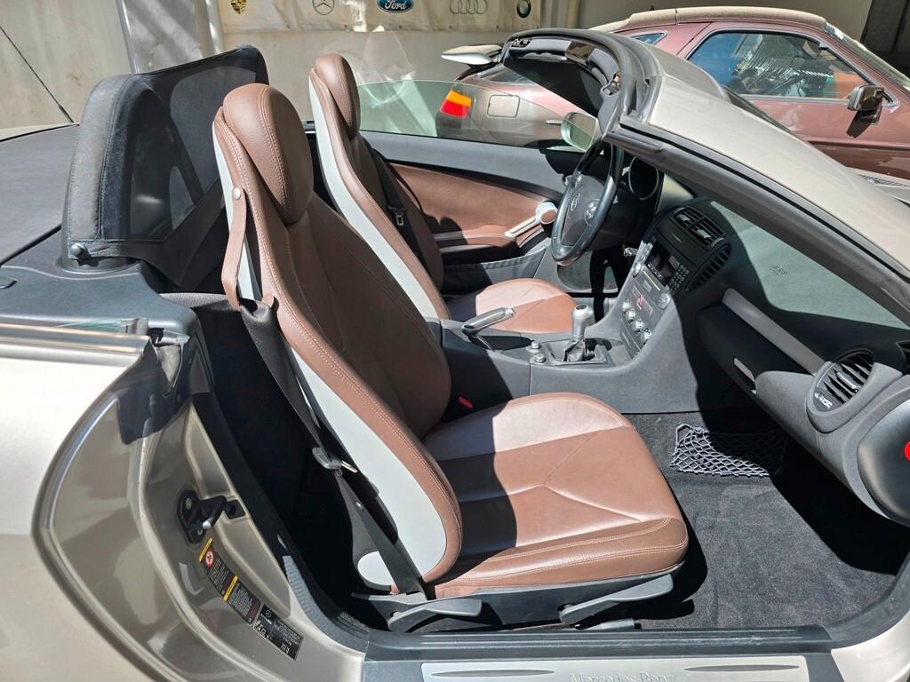 Mercedes-benz SLK 200 Kompressor MANUALE/BOOK SERVICE/CRS