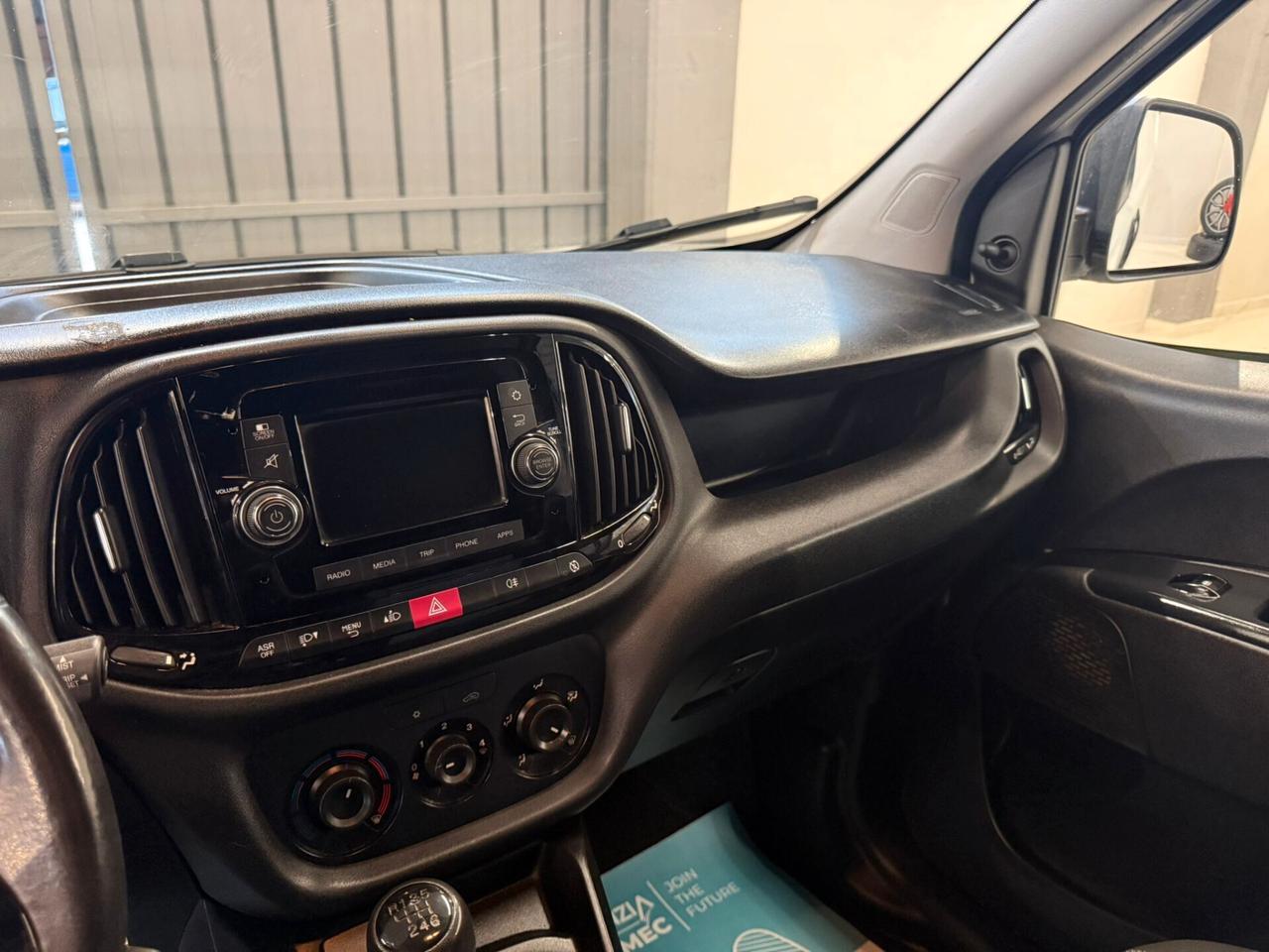 Fiat Doblo Doblò 1.6 MJT 105CV PL-TN Cargo Maxi Lamierato