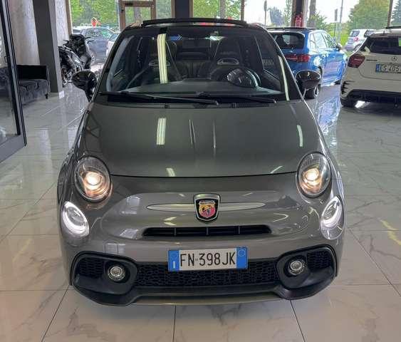 Abarth 595C Cabrio