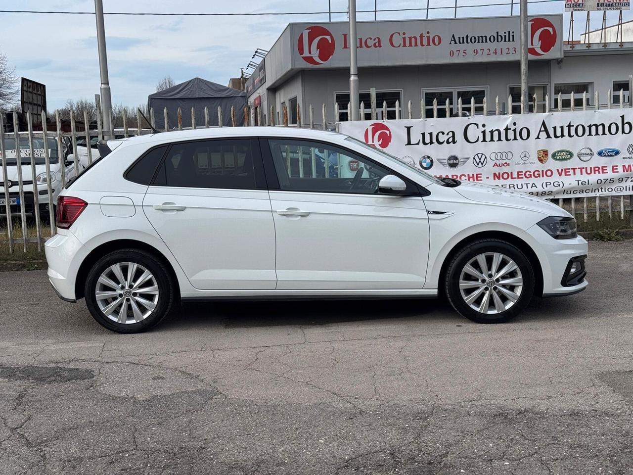 Volkswagen Polo 1.0 TGI 5p. Highline BlueMotion Technology