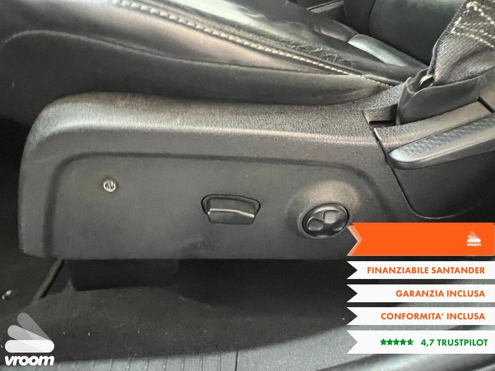 FIAT Freemont 2.0 Mjt 170 CV 4×4 aut. Lounge